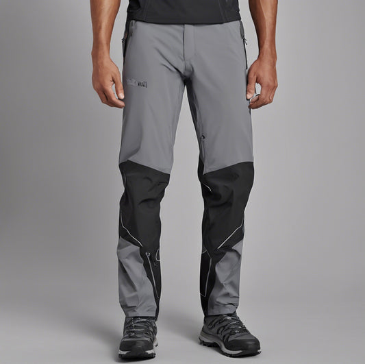 Waterproof cargo trousers